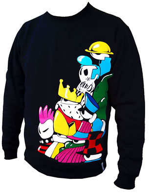 etnik - graffiti shirts